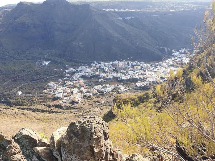 Hikers Haven Courtyard Apartment Tamaimo Tenerife El Molledo Exterior foto